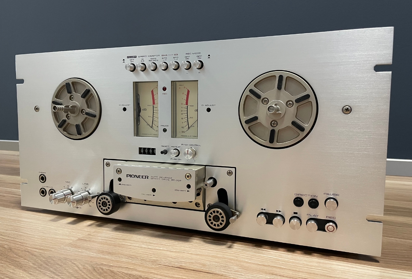 Pioneer RT-707