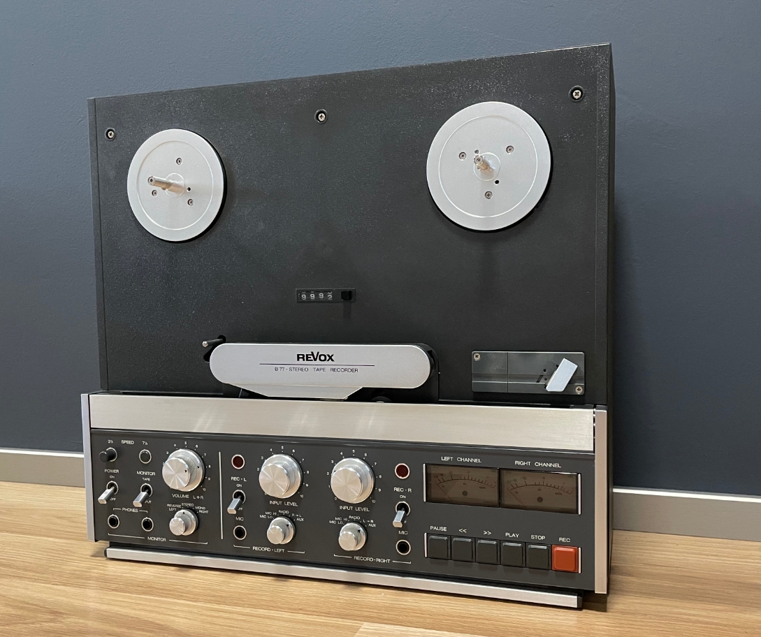 ReVox B-77 MKII