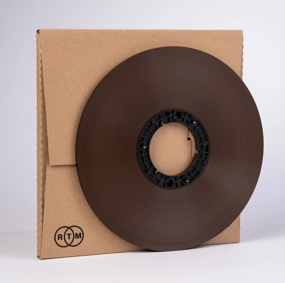 RTM LPR 35 1/4" 1100m, NAB Pancake