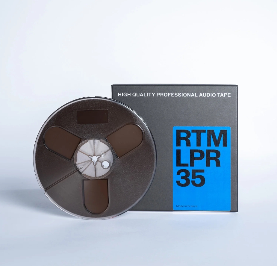 RTM LPR 35 1/4" 549m Trident