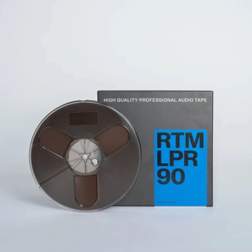RTM LPR 90 1/4" 549m Trident Reel 