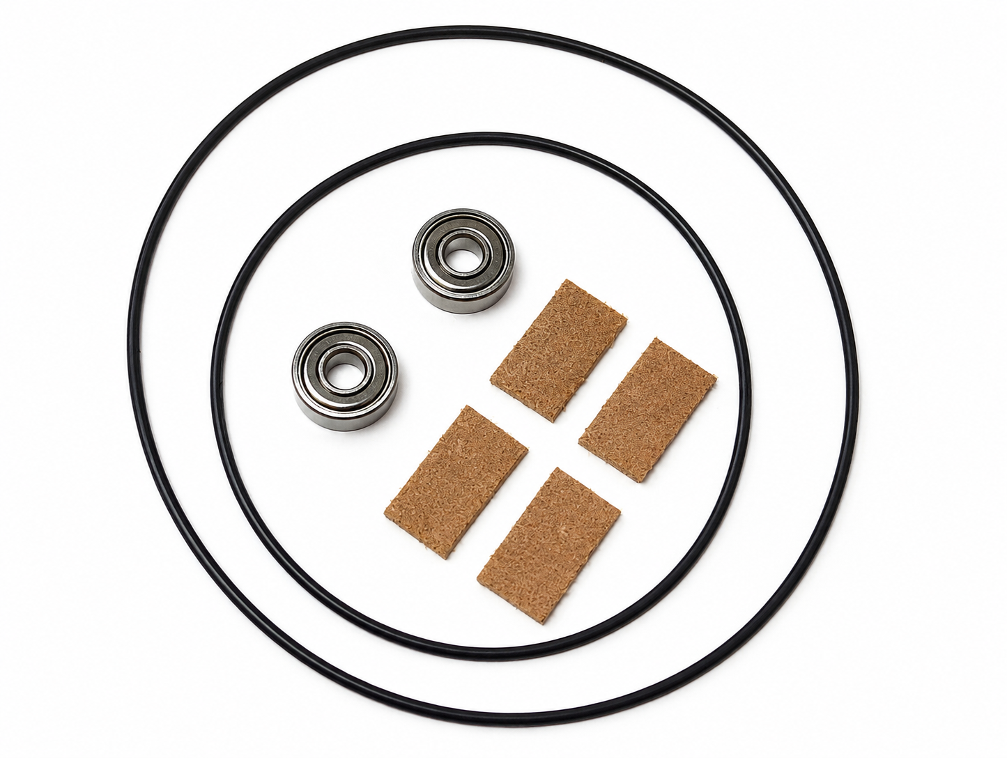 Servisní kit pro magnetofony Technics RS-1500, RS-1506, RS-1700, RS-1520 a RS-777