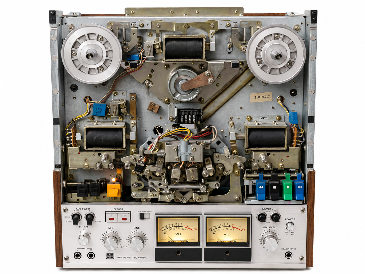 Sony TC-755A