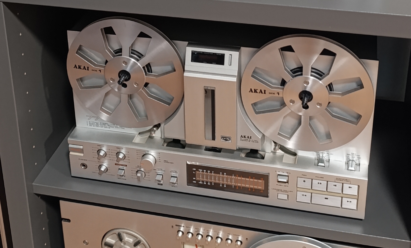 AKAI GX-77