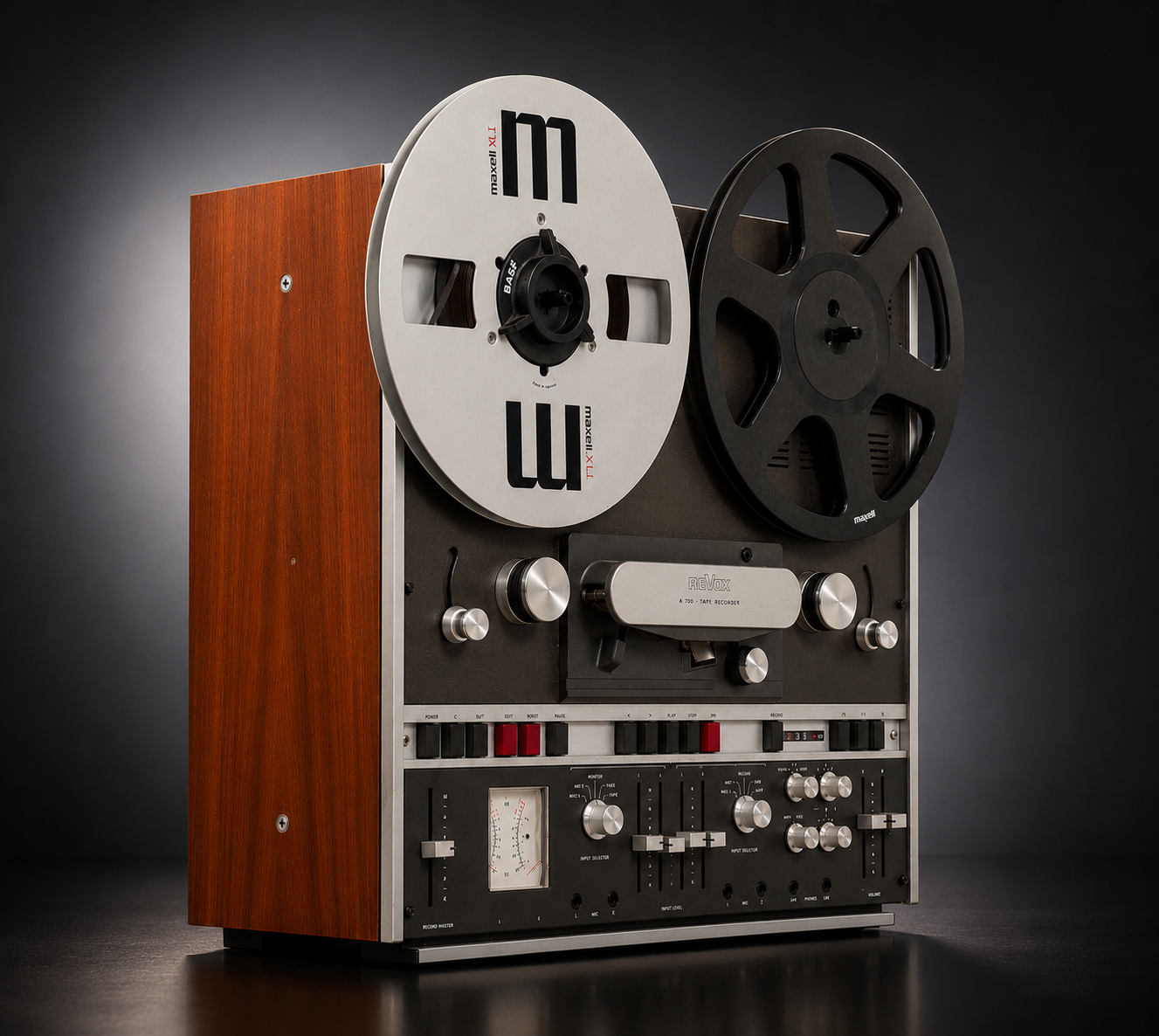 ReVox A-700