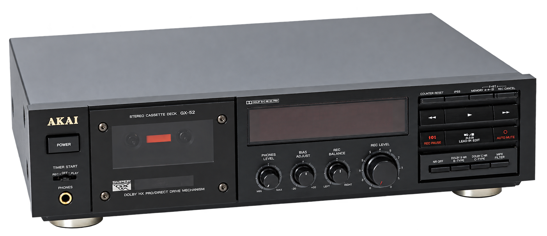 AKAI GX-52